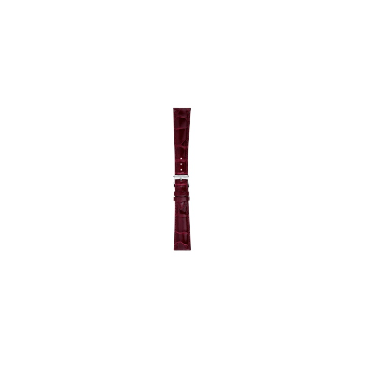 Watch StrapMorellato Volterra Alligator Watch Strap - Handcrafted Italian LuxuryThe Morellato Volterra Alligator Watch Strap is a symbol of luxury and craftsmanship. Handcrafted in Italy, this strap is made from genuine Louisiana Alligator leath
