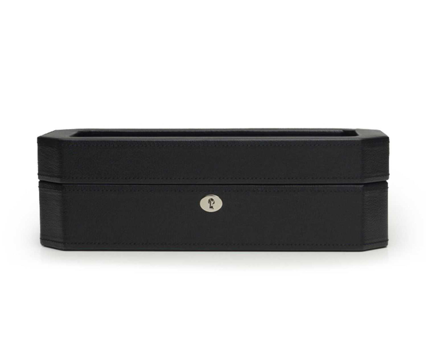 watch boxesWolf Heritage Windsor 5 Piece Watch Box Black/Purple 458303Introducing the Wolf Heritage Windsor 5 Piece Watch Box in Black/Purple (Model 458303) – a stylish and functional accessory meticulously crafted to showcase and orga