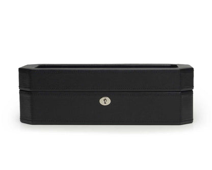watch boxesWolf Heritage Windsor 5 Piece Watch Box Black/Purple 458303Introducing the Wolf Heritage Windsor 5 Piece Watch Box in Black/Purple (Model 458303) – a stylish and functional accessory meticulously crafted to showcase and orga
