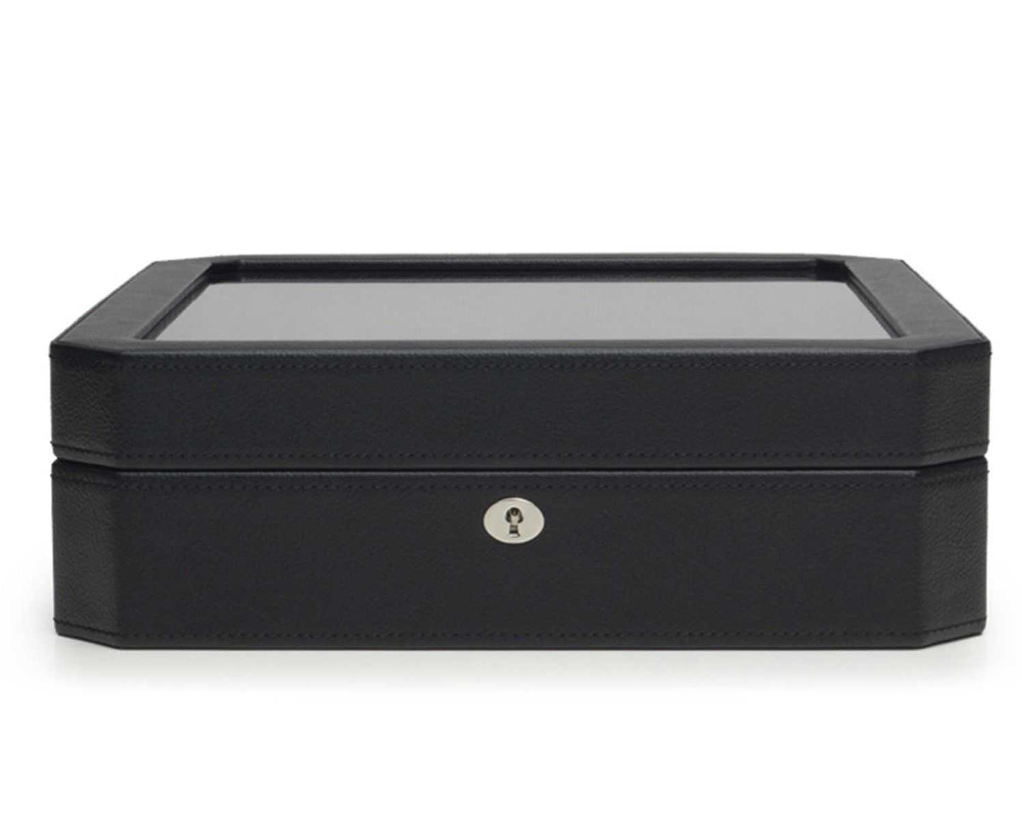 watch boxesWolf Heritage Windsor 15 Piece Watch Box Black/Grey 4585029Introducing the Wolf Heritage Windsor 15 Piece Watch Box in Black/Grey (Model 4585029) – a stylish and functional accessory meticulously crafted to showcase and orga
