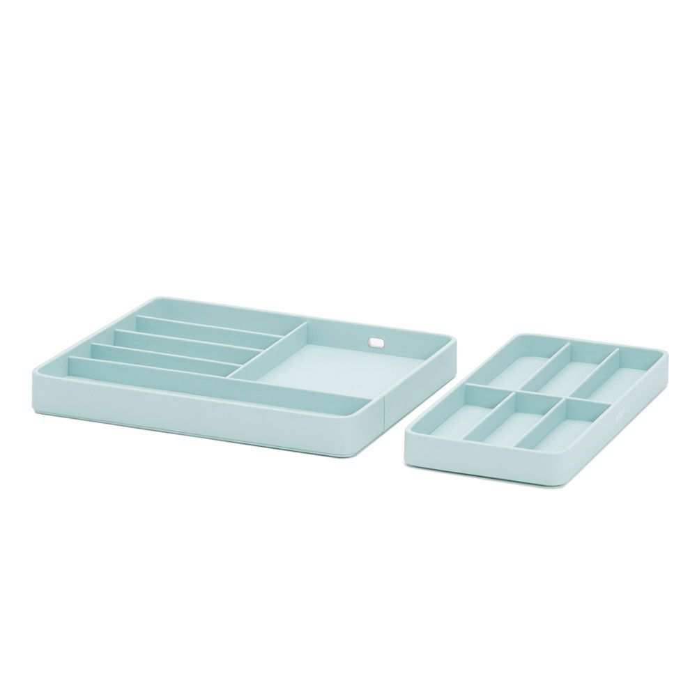 Watch Avenue UKValet CaseWolf Watch Valet with Strap Tray for Apple Watch Aqua 463024Watch Avenue UK