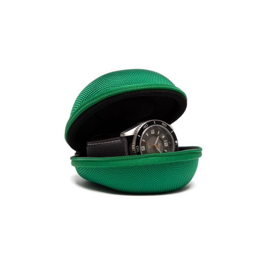 Kennett Single Watch Travel Case – Compact & Protective