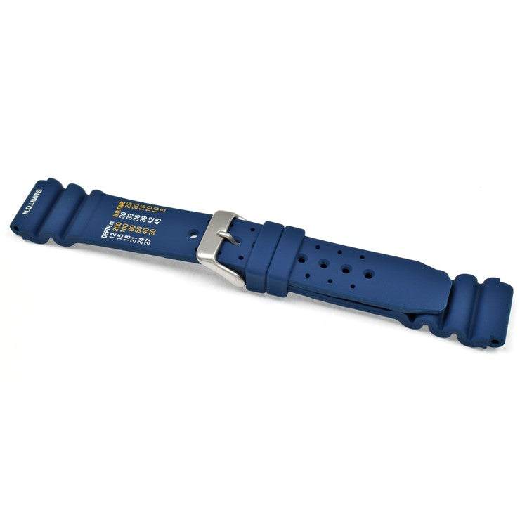 Watch StrapND Limits Polyurethane Diver Watch Straps - Durable & Functional for PDesigned for professional divers and style enthusiasts alike, our ND Limits Polyurethane Watch Straps offer the perfect blend of durability, comfort, and functionali