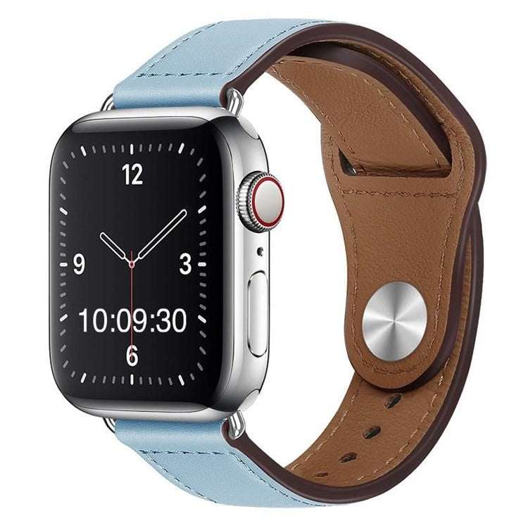 Watch StrapPremium Vegan PU Leather Watch Straps for Apple Watch - Multiple ColouElevate your watch collection with our Premium Vegan PU Leather Watch Straps, crafted to offer a sleek, modern look with unmatched comfort. These iconic straps featu