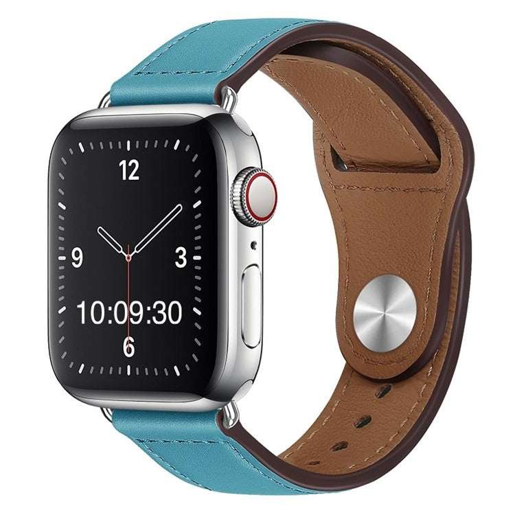 Watch StrapPremium Vegan PU Leather Watch Straps for Apple Watch - Multiple ColouElevate your watch collection with our Premium Vegan PU Leather Watch Straps, crafted to offer a sleek, modern look with unmatched comfort. These iconic straps featu