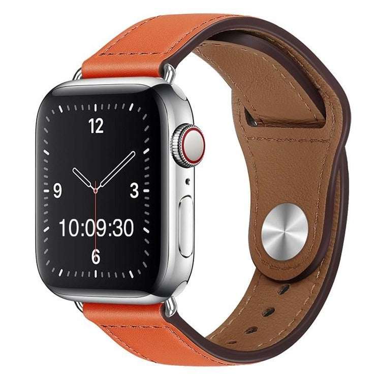Watch StrapPremium Vegan PU Leather Watch Straps for Apple Watch - Multiple ColouElevate your watch collection with our Premium Vegan PU Leather Watch Straps, crafted to offer a sleek, modern look with unmatched comfort. These iconic straps featu