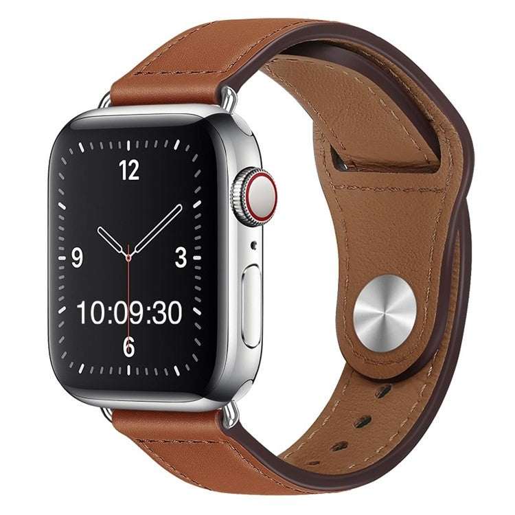 Watch StrapPremium Vegan PU Leather Watch Straps for Apple Watch - Multiple ColouElevate your watch collection with our Premium Vegan PU Leather Watch Straps, crafted to offer a sleek, modern look with unmatched comfort. These iconic straps featu