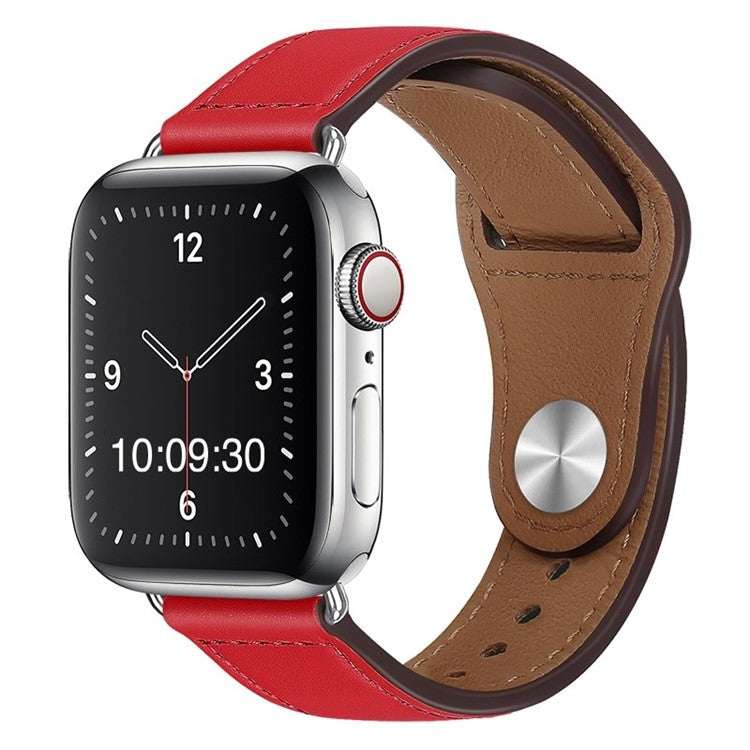 Watch StrapPremium Vegan PU Leather Watch Straps for Apple Watch - Multiple ColouElevate your watch collection with our Premium Vegan PU Leather Watch Straps, crafted to offer a sleek, modern look with unmatched comfort. These iconic straps featu