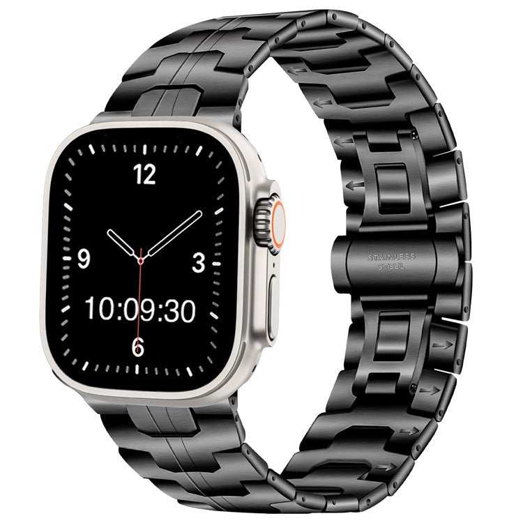 Centre Clasp Stainless Steel Bracelet for Apple Watch