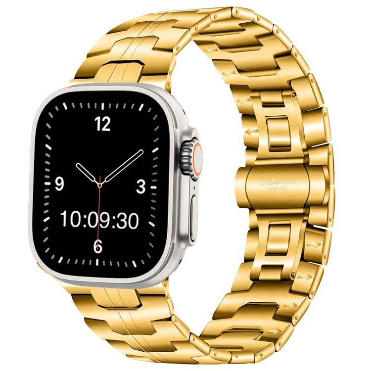 Centre Clasp Stainless Steel Bracelet for Apple Watch