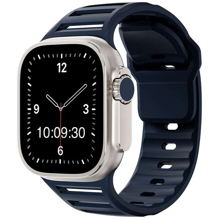 Airflow Silicone Apple Watch Strap | Sporty & Durable