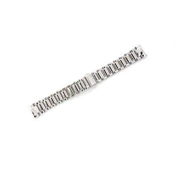 ARMANI EXCHANGE BRACELET AX5208Introducing the sleek and sophisticated metal strap designed exclusively for the Armani Exchange ARMANI EXCHANGE AX5208 watch.
Crafted with precision and attention t