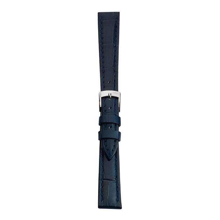 Morellato Bolle Padded Alligator Watch Straps