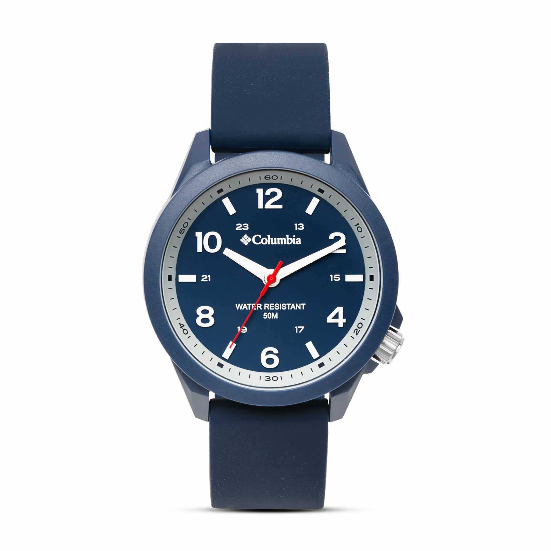 WatchColumbia Watch Crestview Blue