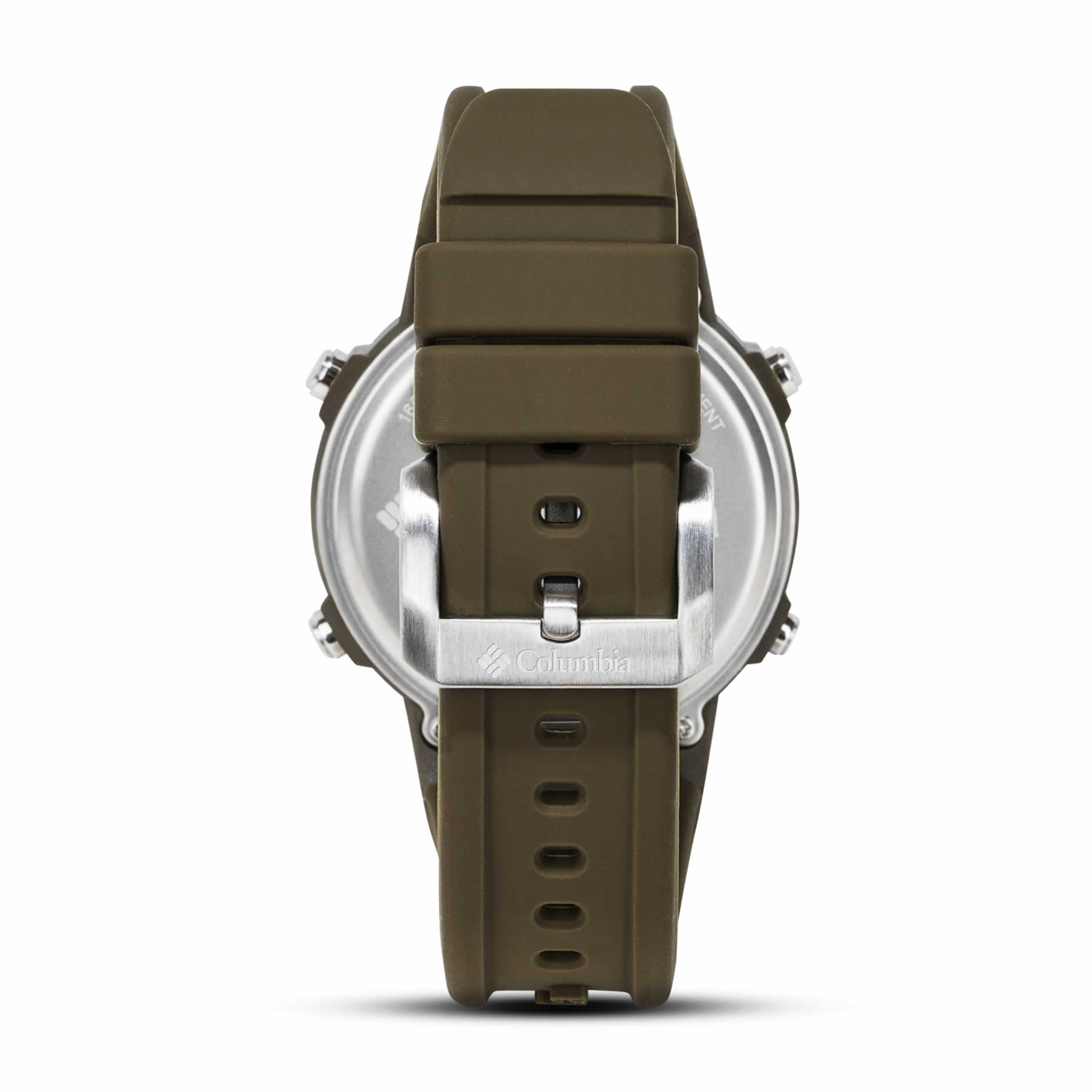 WatchColumbia Watch Peak Patrol Digital Olive