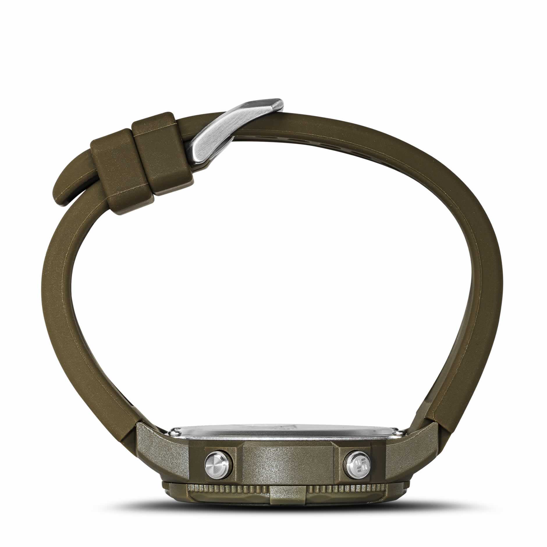 WatchColumbia Watch Peak Patrol Digital Olive