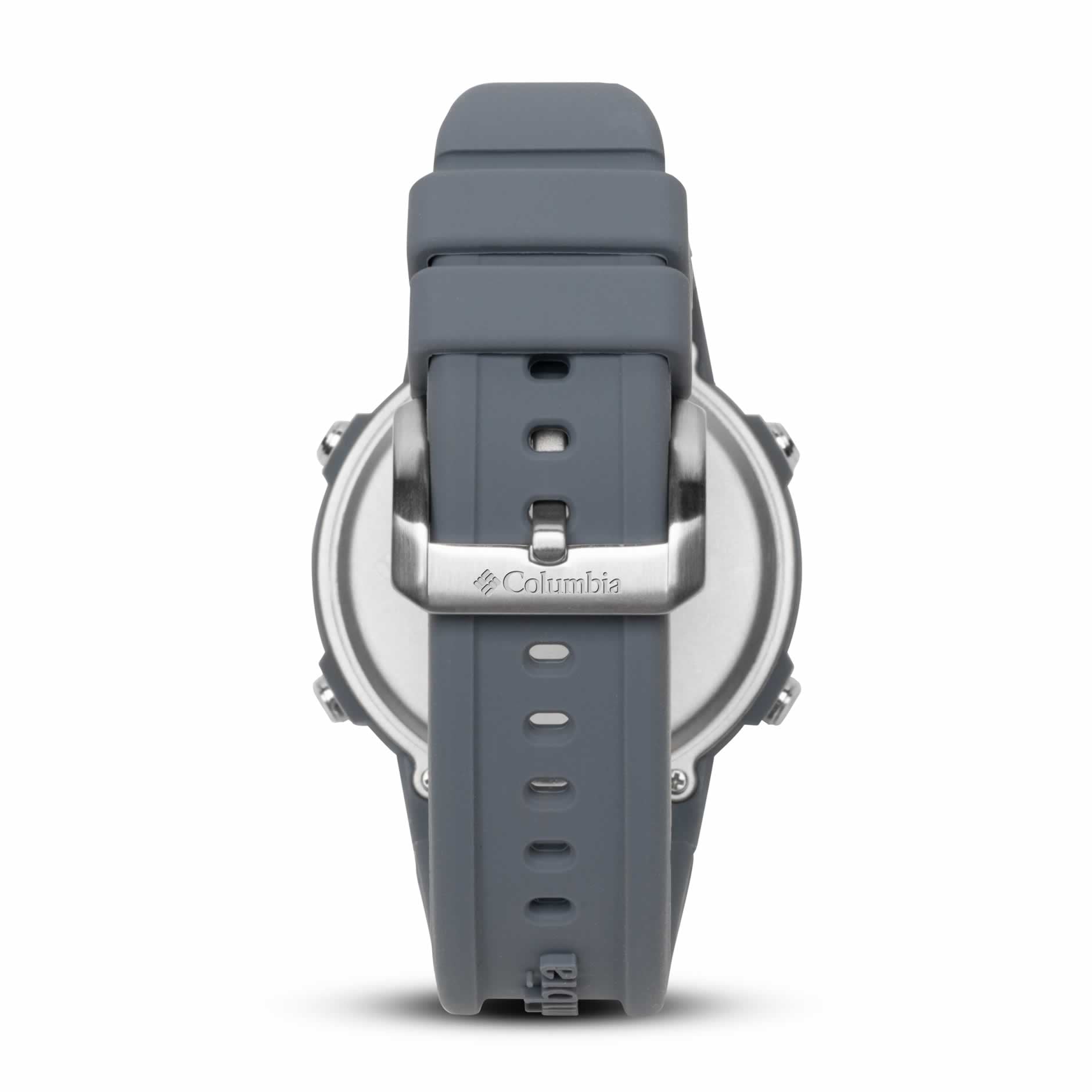 WatchColumbia Watch Peak Patrol Digital Grey