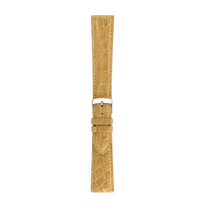 Watch StrapMorellato Amadeus Padded Genuine CrocodileIntroducing Morellato Amadeus Padded Crocodile Watch Strap:


Luxurious Craftsmanship: Handcrafted from genuine crocodile leather, each strap is meticulously stitche