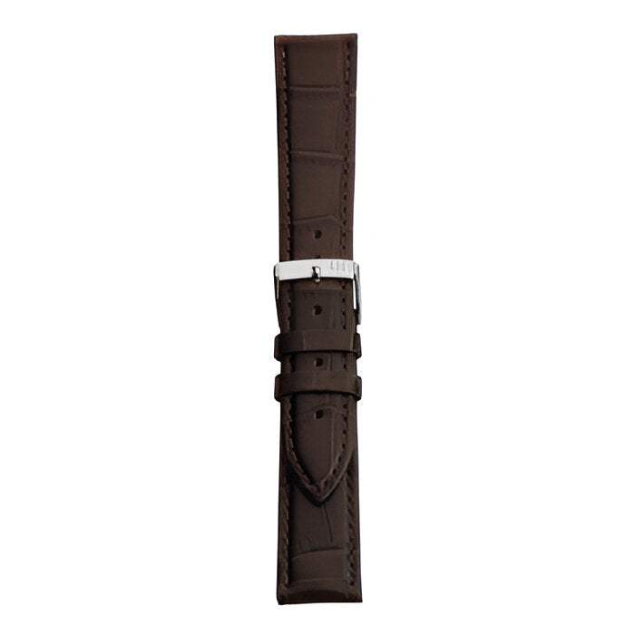 Morellato Bolle Padded Alligator Watch Straps