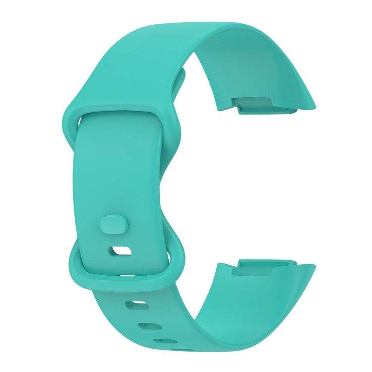 Cinturino Maledan Compatibile Con Fitbit Charge 5 – Morbido E Resistente, Ideale Per Running