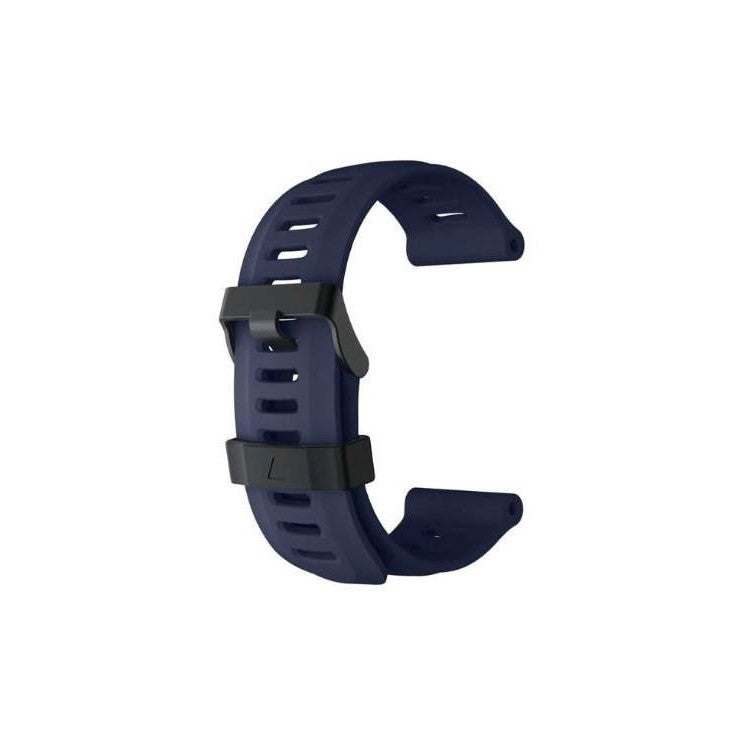 Silicone strap with black buckle for Garmin Fenix 3 & Fenix 3HR.