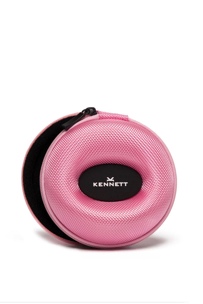 Kennett Single Watch Travel Case – Compact & Protective