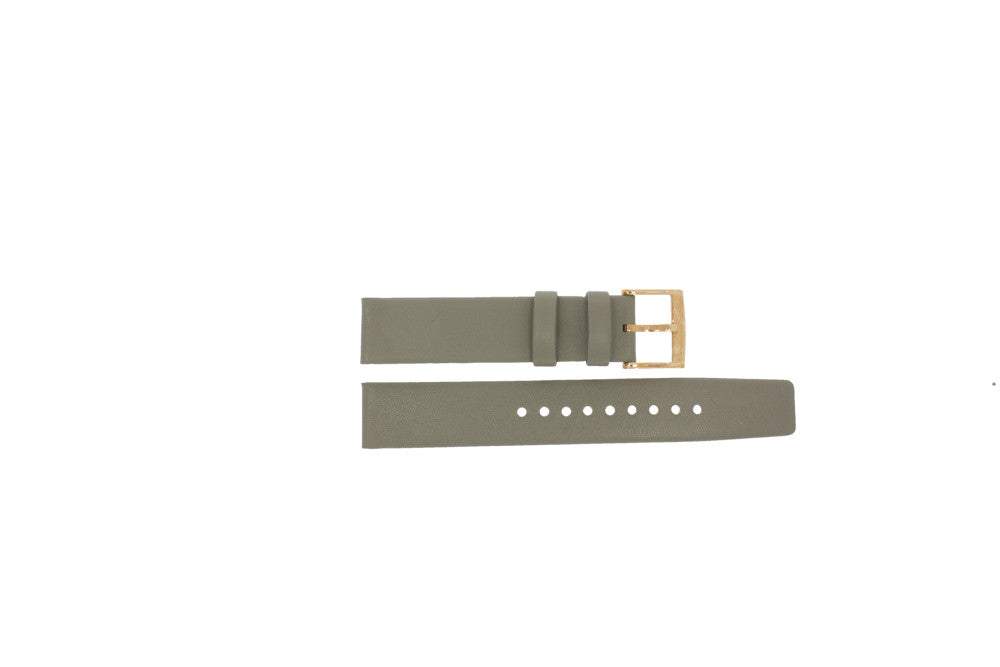 Marc Jacobs MBM1266/3244 Taupe Leather Strap 18mm