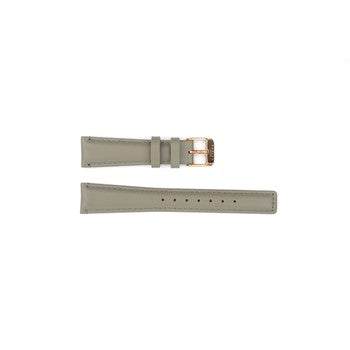 GREY LEATHER RADLEY 18MM WATCH STRAP - RY2248