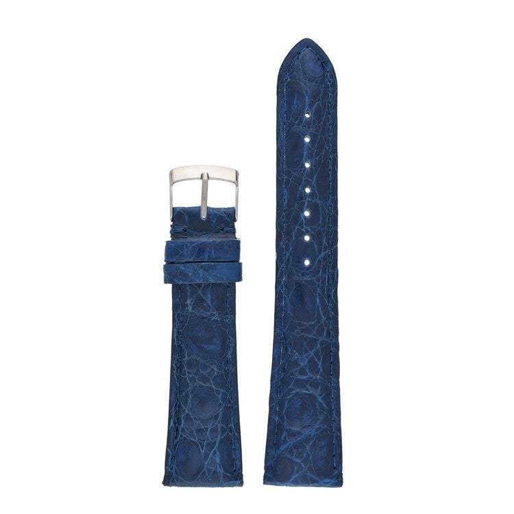Genuine Crocodile Watch Strap – Luxury Handmade