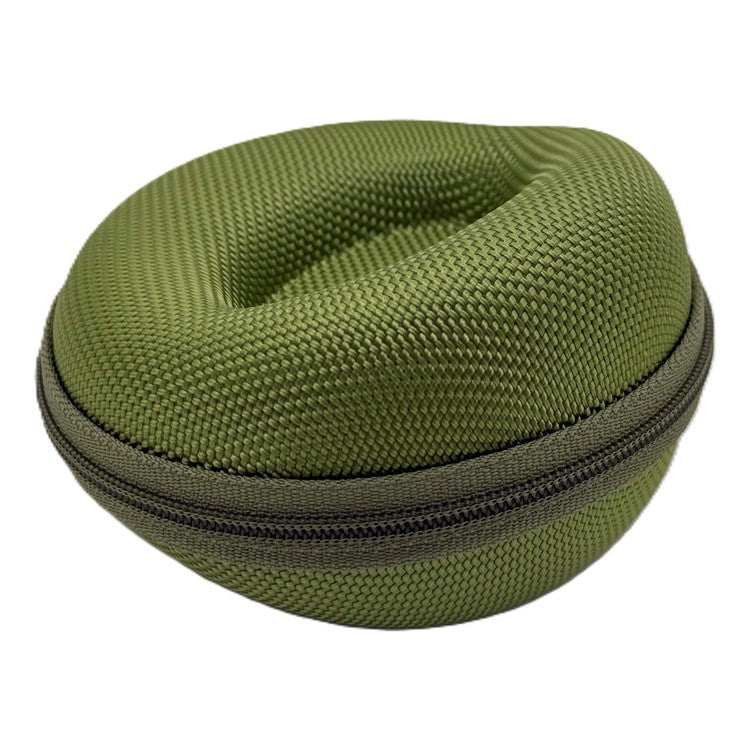 Round Watch Travel Case – Durable Protection for Your Timepieces