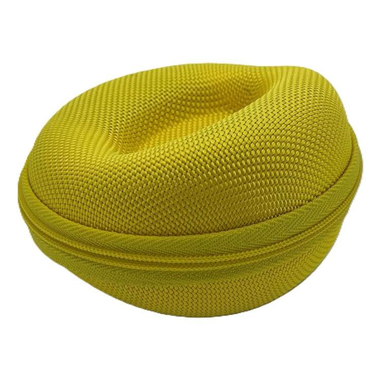 Round Watch Travel Case – Durable Protection for Your Timepieces