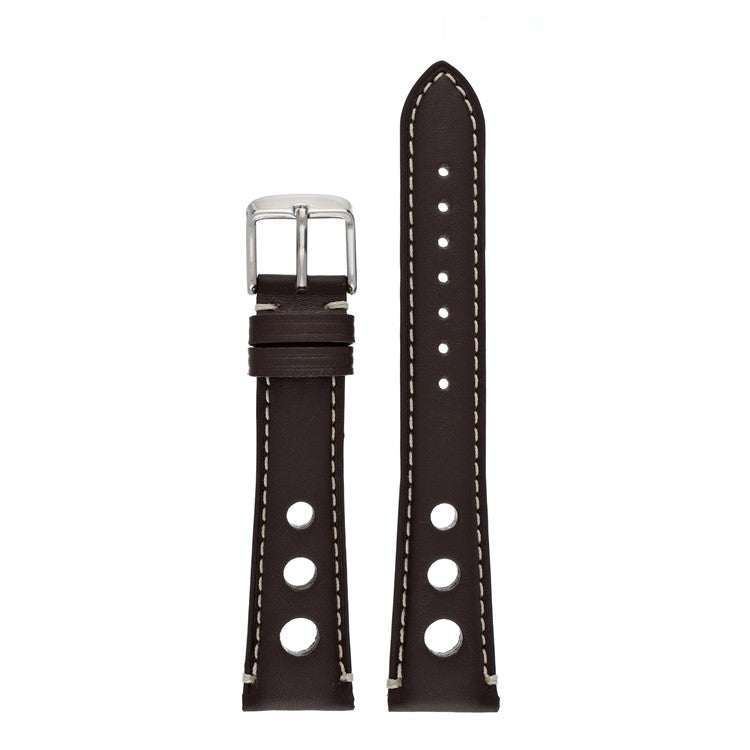 Rally  Leather Watch Strap