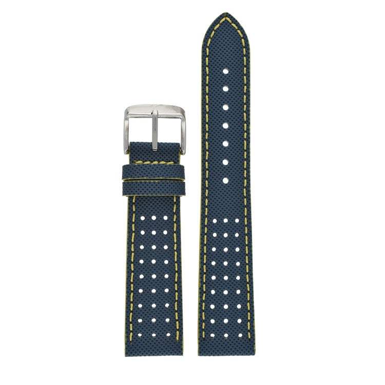 Perforated Sport Watch Strap