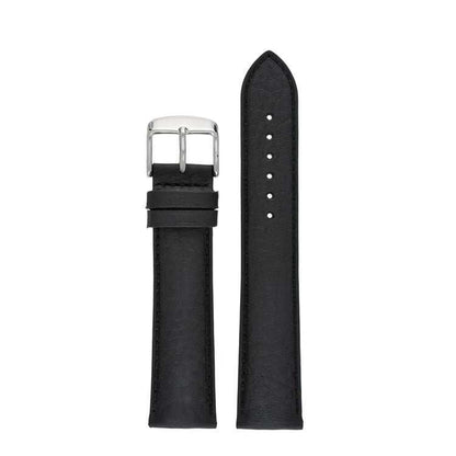Supple Padded Leather Watch Strap | 18MM–22MM