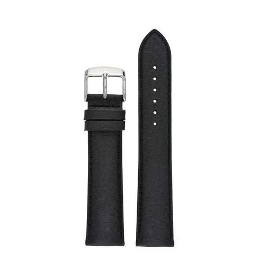 Supple Padded Leather Watch Strap | 18MM–22MM