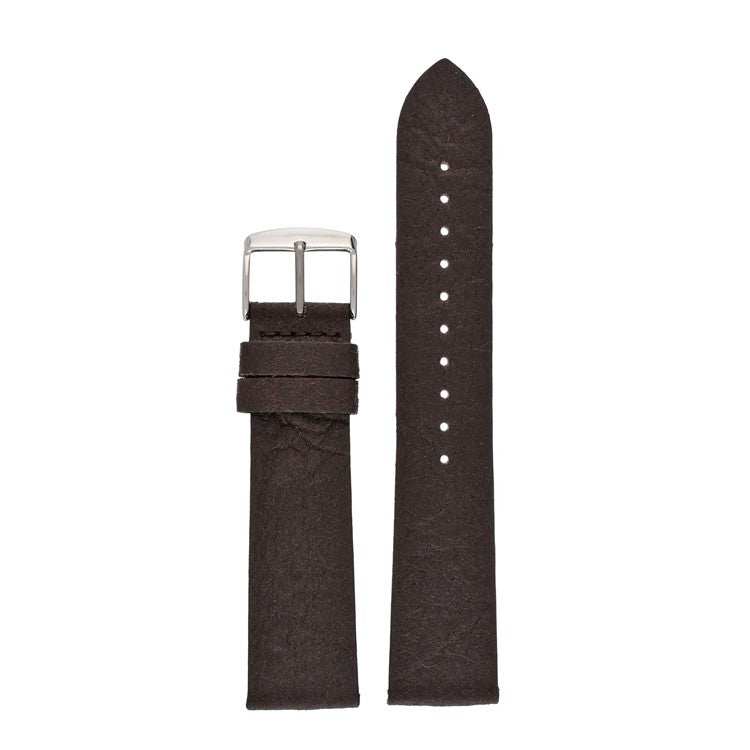 Eco Watch Strap – Pineapple Fibre with Silver Buckle