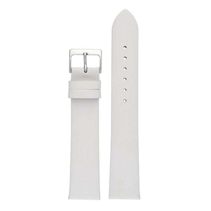 XL Smooth Calf Leather Watch Strap – Multiple Colours
