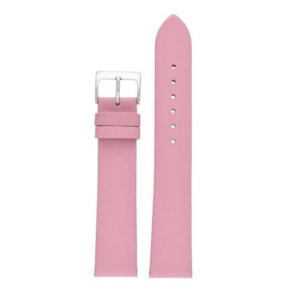 XL Smooth Calf Leather Watch Strap – Multiple Colours