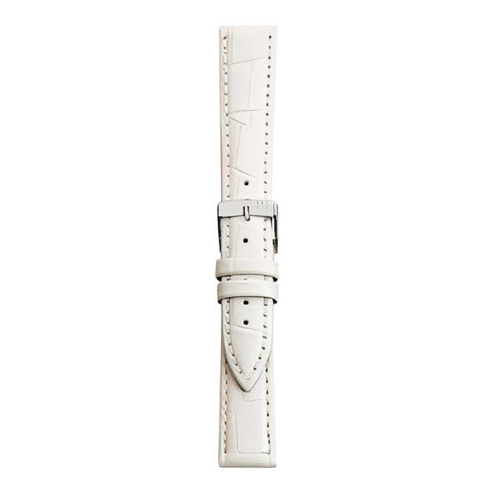 Morellato Bolle Padded Alligator Watch Straps