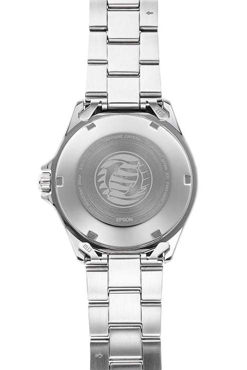 Orient Mako 2023 RA-AA0819N19B Mechanical WATCH (42mm) Grey Dial / StaEstablished in 1950, Orient, the Japanese watch brand, introduces a collection of high-quality and accessible timepieces exuding timeless style. Distinguished as one
